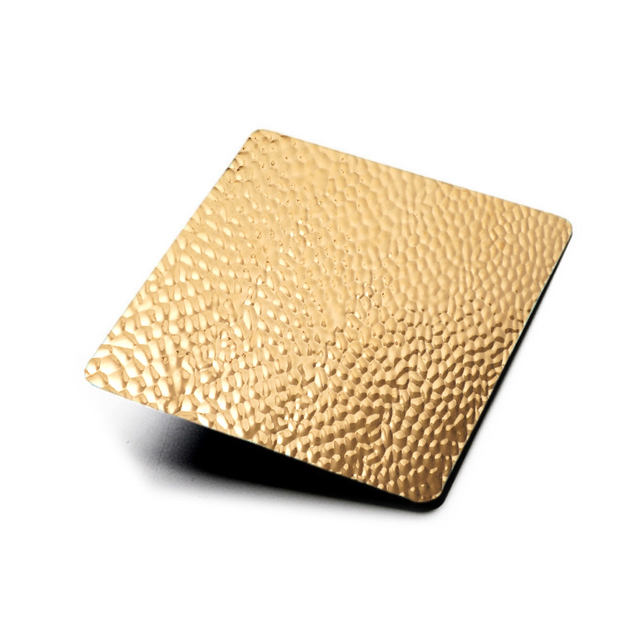 Decoration Stainless Steel Ripple Sheet Steel Stainless Plate