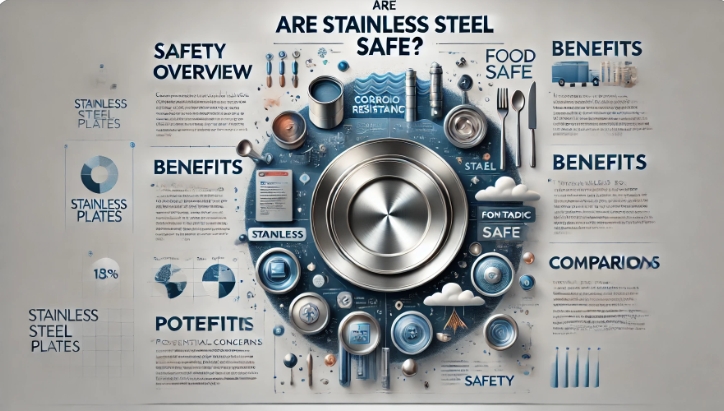 Are Stainless Steel Plates Safe? 