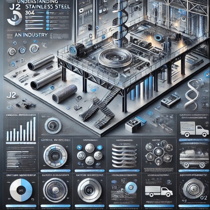 Understanding J2 Stainless Steel: An Industry Perspective
